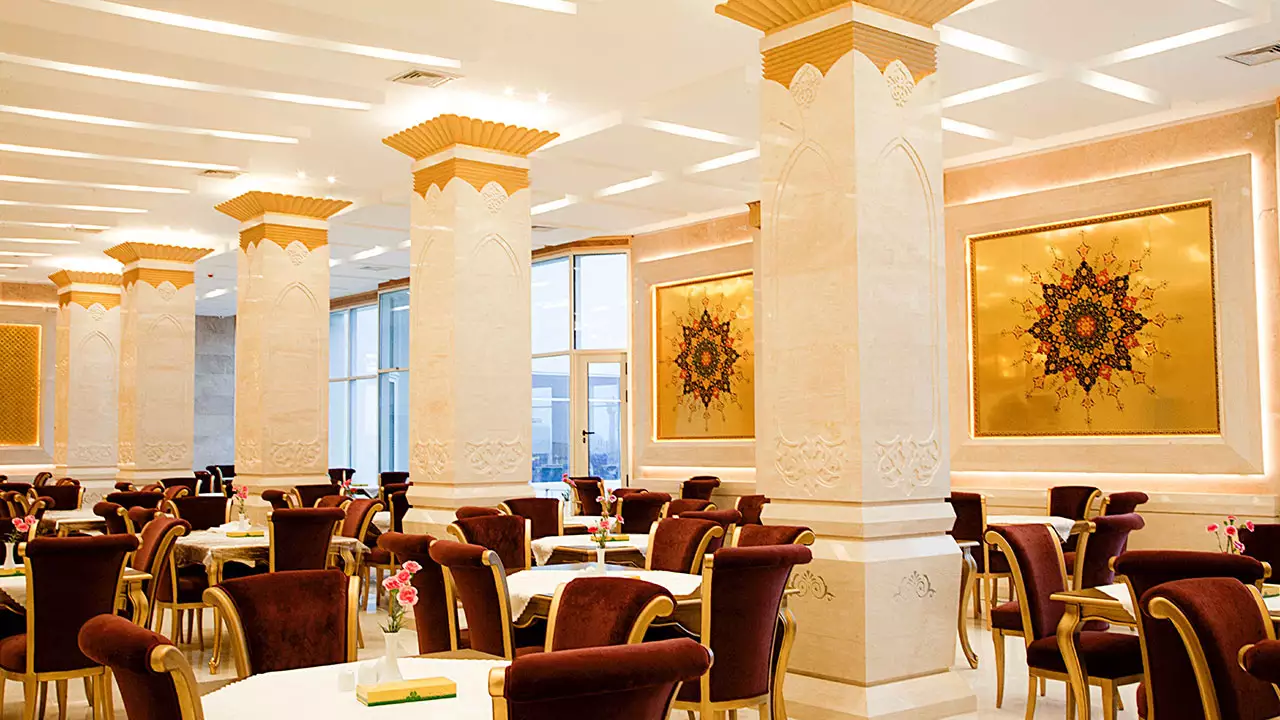 هتل بشری مشهد